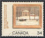 Canada Scott 1076 Used